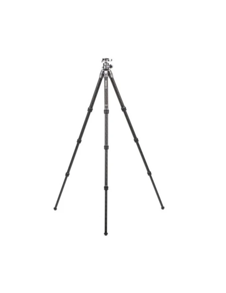 BENRO Tripode TORTOISE 24C CARBONO + GX30