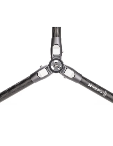 BENRO Tripode TORTOISE 24C CARBONO + GX30