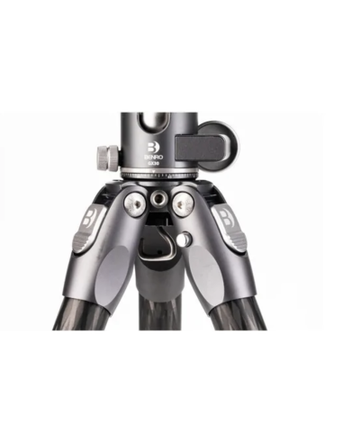 BENRO Tripode TORTOISE 24C CARBONO + GX30