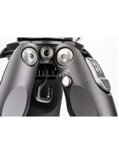 BENRO Tripode TORTOISE 24C CARBONO + GX30