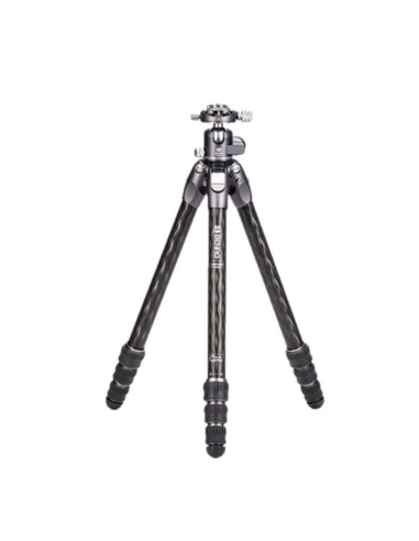 BENRO Tripode TORTOISE 24C CARBONO + GX30