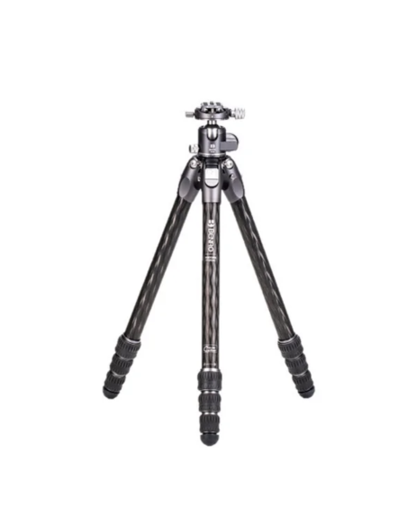 BENRO Tripode TORTOISE 24C CARBONO + GX30
