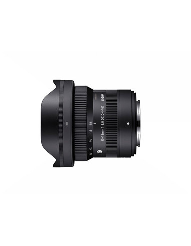 Objetivo Sigma 10-18mm F2.8 DC DN... Objetivo Sigma 10-18mm F2.8 DC DN...