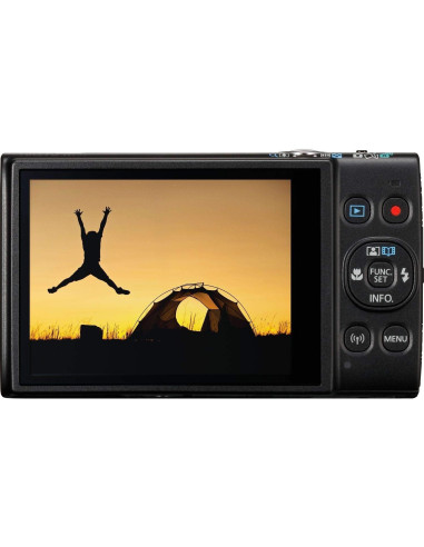 Cámara Canon Ixus 285 HS A Black Cámara Canon Ixus 285 HS A Black