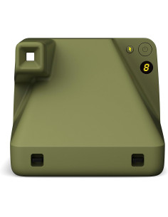 Polaroid Now + Gen 2 Forrest Green 2