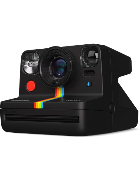 Polaroid Now + Gen 2 Black