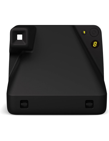 Polaroid Now + Gen 2 Black