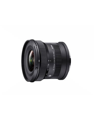 Objetivo Sigma 10-18mm F2.8 DC DN...