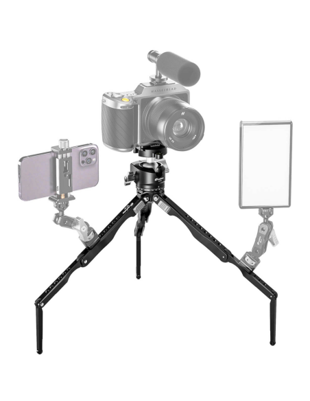 Mini trípode Leofoto MT-04+ con rótula LH-30