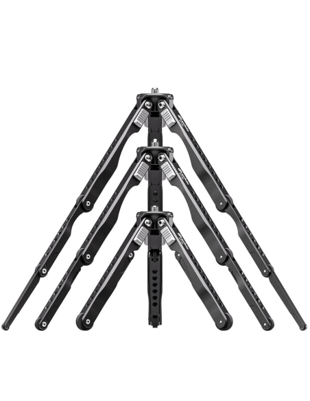 Mini trípode Leofoto MT-04+ con rótula LH-30