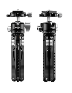 Mini trípode Leofoto MT-04+ con rótula LH-30 2