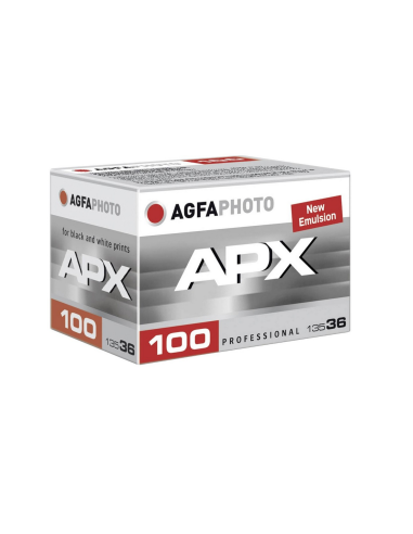 AGFA APX 100- 135-36
