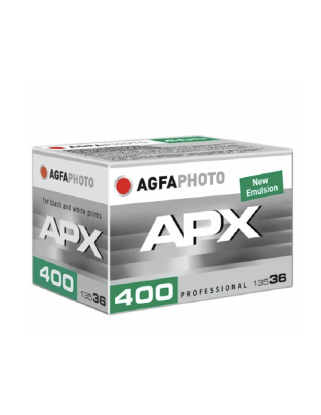AGFA APX 400- 135-36