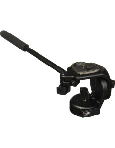 Manfrotto rótula de video 128 RC2 2