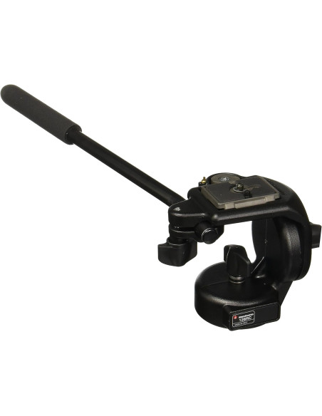 Rótula de video Manfrotto 128 RC2. Nueva sin caja extraida de kit