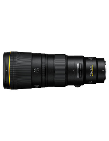 NIKKOR Z 600mm f6,3 VR S