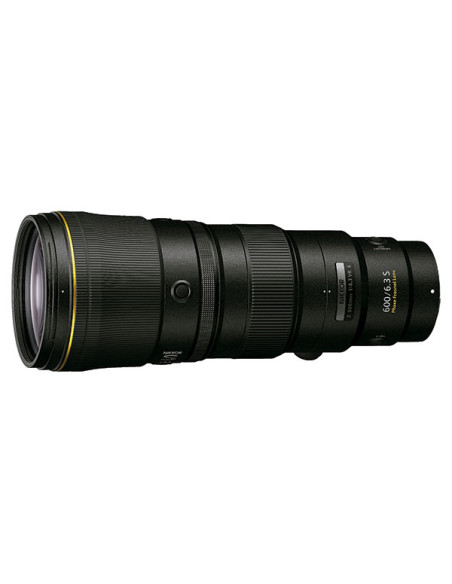 NIKKOR Z 600mm f6,3 VR S