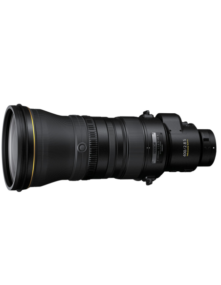 NIKKOR Z 400mm f2,8 TC VR S