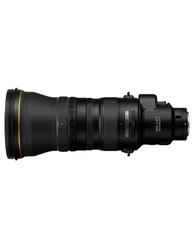 NIKKOR Z 400mm f2,8 TC VR S