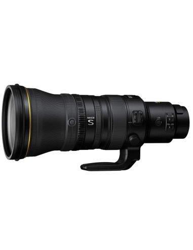 NIKKOR Z 400mm f2,8 TC VR S