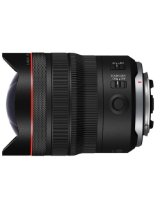 Objetivo Canon RF 10-20 mm...