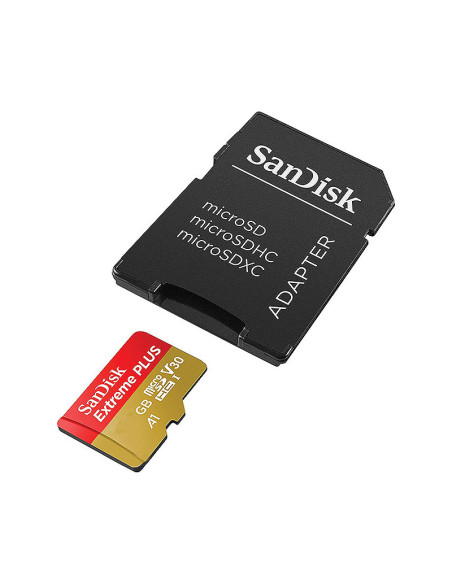 Tarjeta Sandisk Extreme Micro SD 64 GB 200 mps