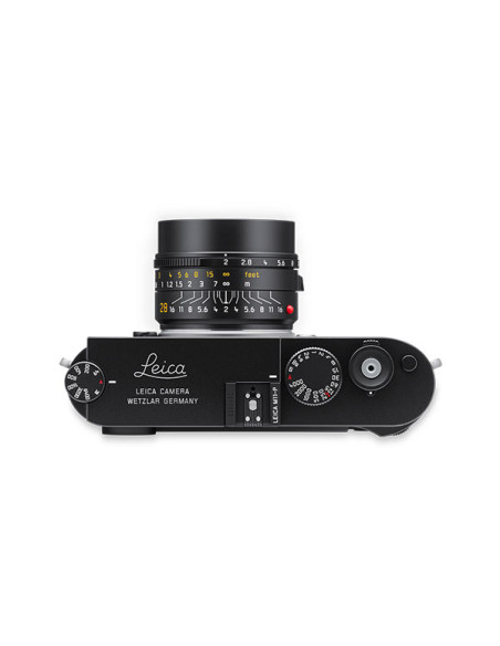 Leica M11 P Black Paint cuerpo Leica M11 P Black Paint cuerpo