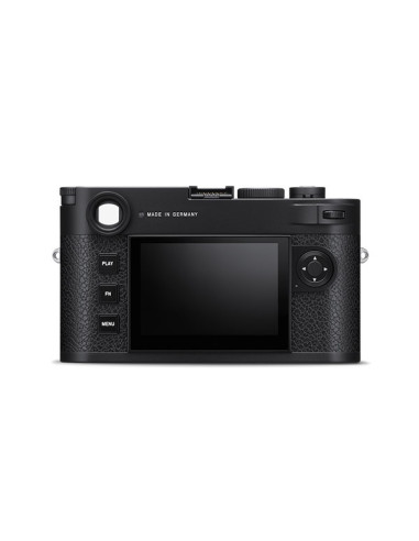 Leica M11 P Black Paint cuerpo Leica M11 P Black Paint cuerpo
