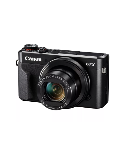 Canon Powershot  G7 X MK II