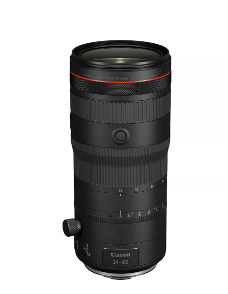 Objetivo Canon RF 24-105mm F2.8L IS USM Z + Cashback 15% Reemboso sobre factura.