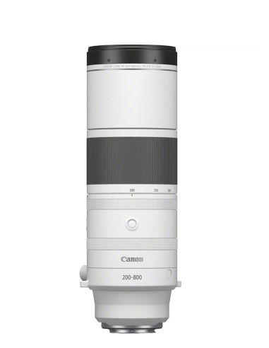 Canon RF 100-500mm f/4.5-7.1L IS USM