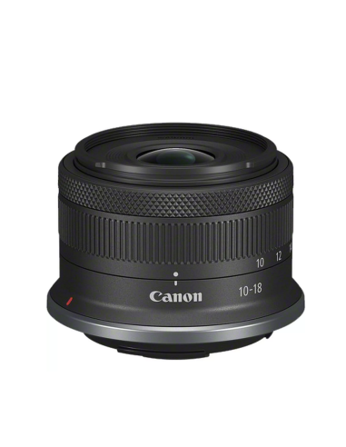 Canon RF-S 10-18mm F4.5-6.3 IS STM