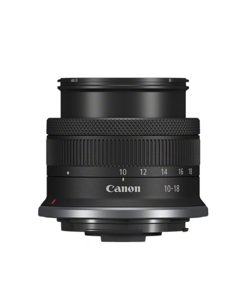 Canon RF-S 10-18mm F4.5-6.3 IS STM Canon RF-S 10-18mm F4.5-6.3 IS STM