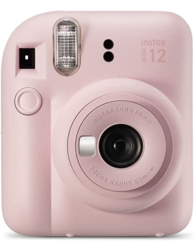 Fuji Instax Mini 12 Pink