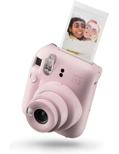 Fuji Instax Mini 12 Pink 2