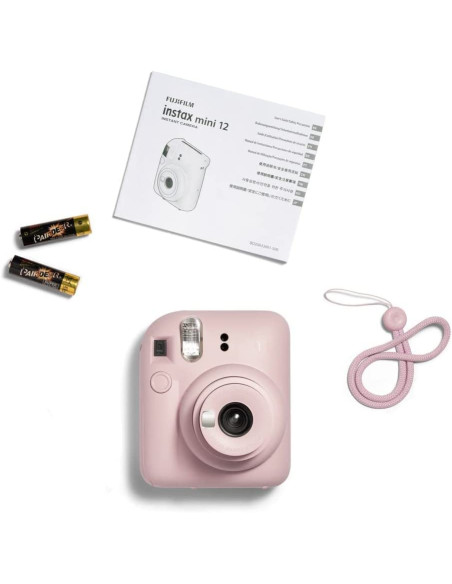 Fuji Instax Mini 12 Purple Fuji Instax Mini 12 Purple