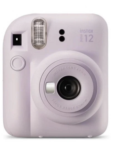 Fuji Instax Mini 12 Purple