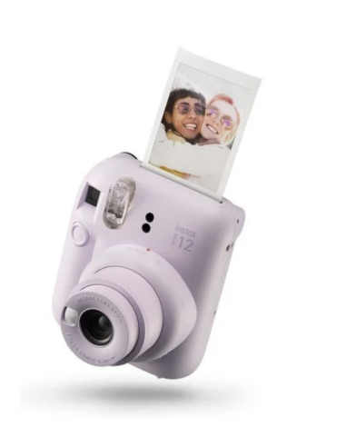 Fuji Instax Mini 12 Purple Fuji Instax Mini 12 Purple