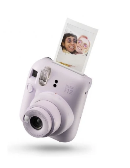 Fuji Instax Mini 12 Purple Fuji Instax Mini 12 Purple