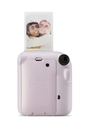 Fuji Instax Mini 12 Purple Fuji Instax Mini 12 Purple