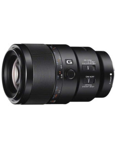 Objetivo Sony FE 90mm.f2,8...