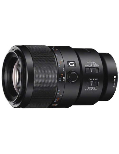 Sony FE 90mm.f2,8 MACRO OSS+100€ Cashback