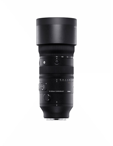 Sigma70-200mm F2.8 DG DN OS Sport Sony E