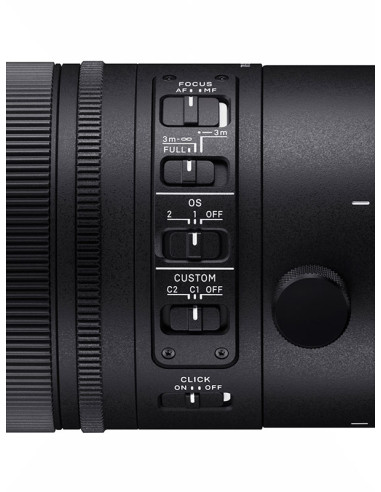 Sigma70-200mm F2.8 DG DN OS Sport Sony E