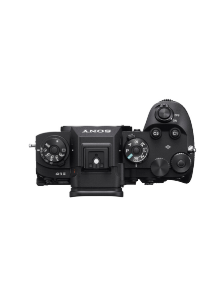 Sony a9III cuerpo