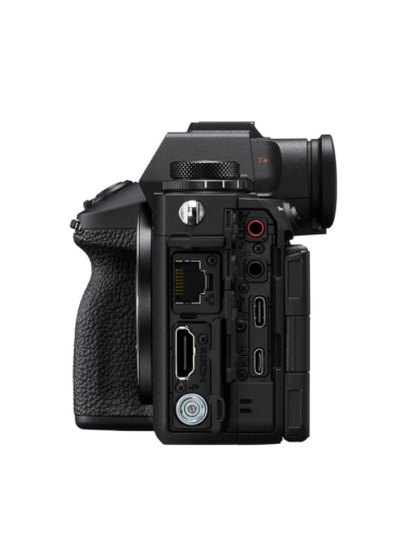 Sony a9III cuerpo