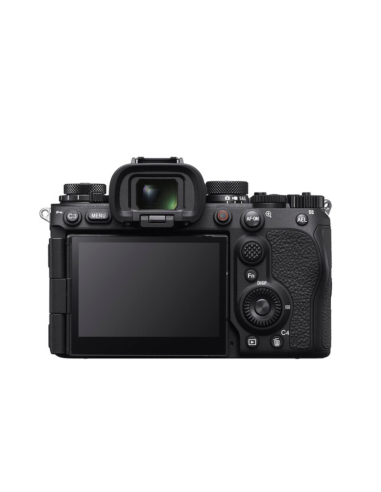Sony a9III cuerpo