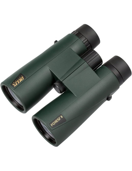 Prismático Delta Forrest II 12X50