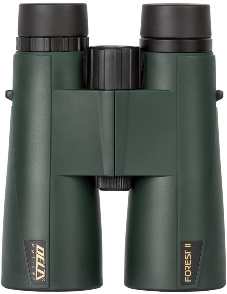 Prismático Delta Forrest II 12X50