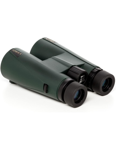 Prismático Delta Forrest II 12X50